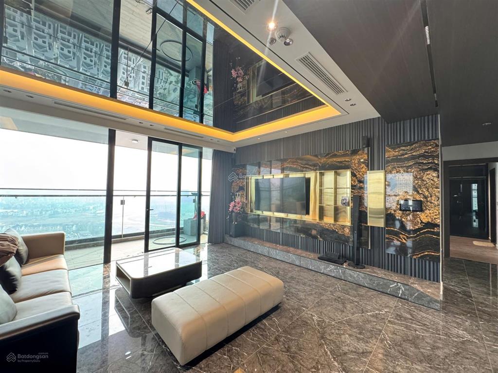 Căn hộ 160m2 sunshine golden river giá 21,5 tỷ. full nội thất