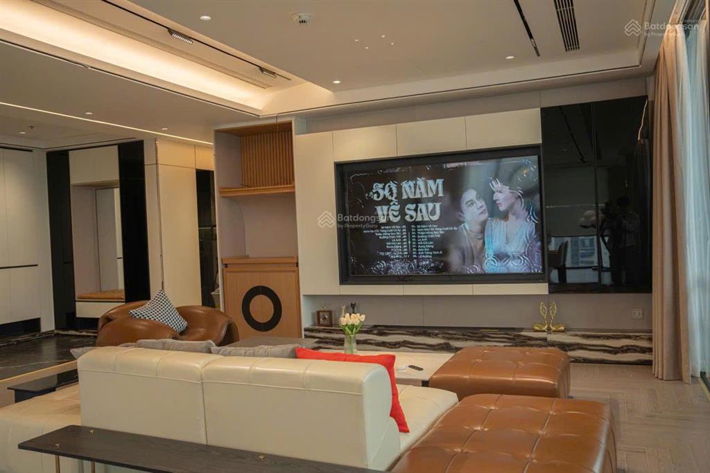 Sunshine golden river  chính chủ gửi bán căn hộ 3pn full nội thất, nhà mới làm chưa ở ngày nào