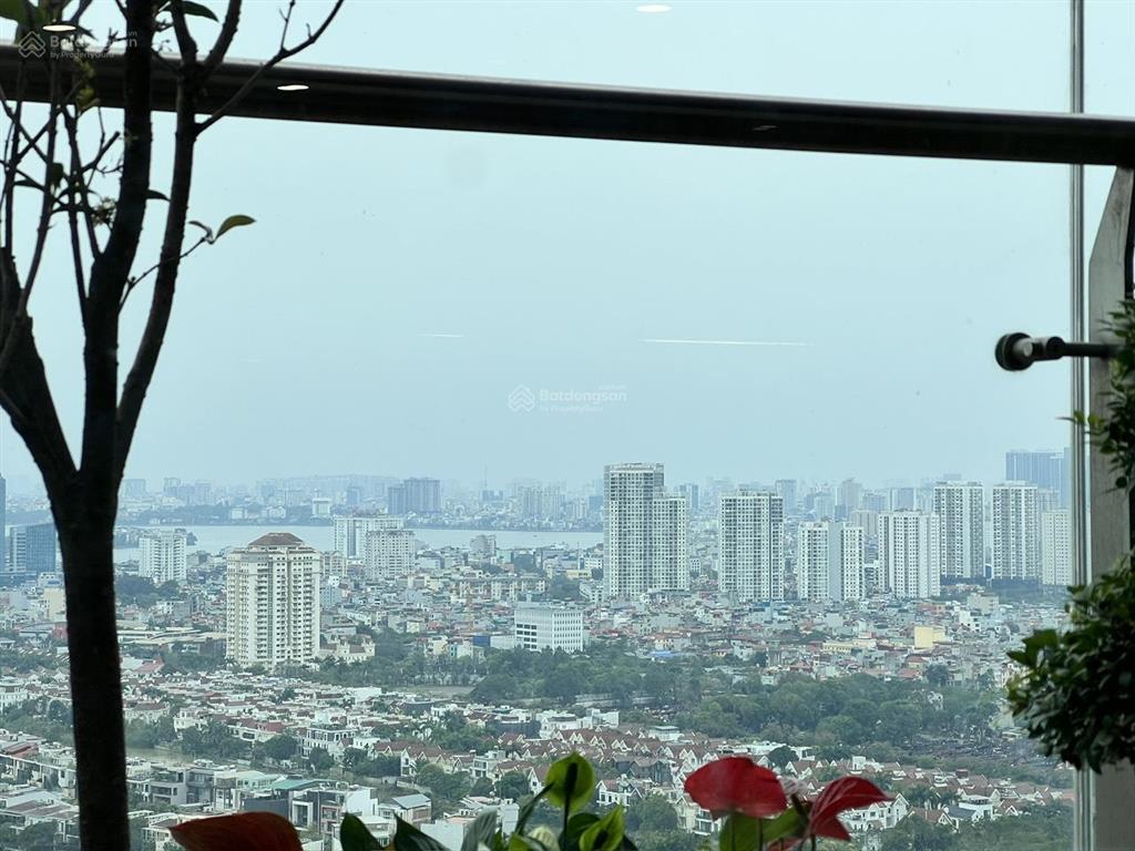 Sunshine city  bán căn hộ duplex view công viên ciputra. giá 20,8 tỷ