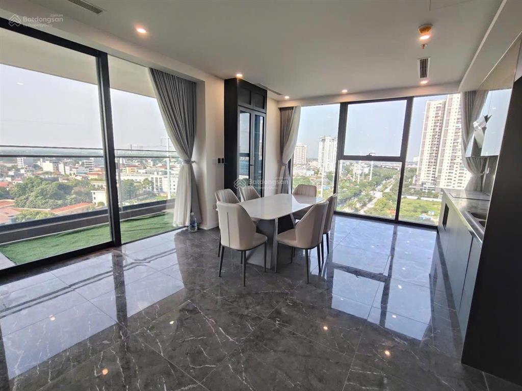Bán 3pn | 23 tỷ bao phí | sunshine golden river | full đồ | view sông hồng