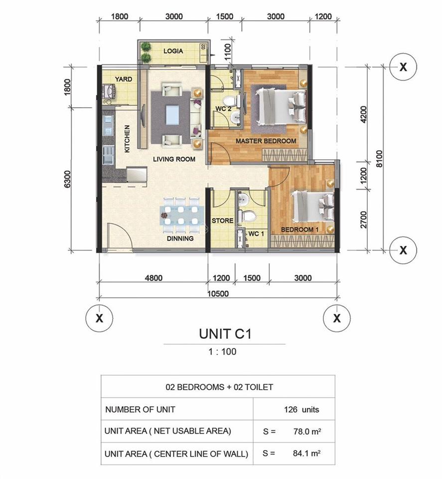 Siêu phẩm emerald celadon 71m² | 2pn view hồ bơi | 5.5 tỷ (bao hết thuế phí)  alo 0932 791 ***