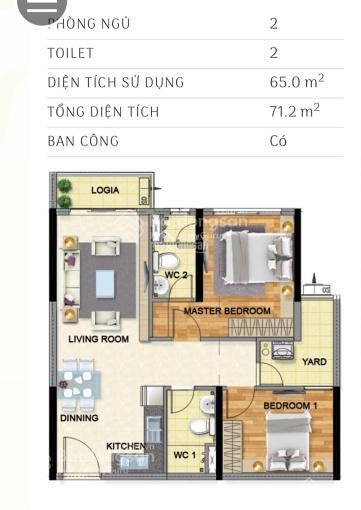 Siêu phẩm emerald 71m² | 2pn view hồ sinh thái | 5.7 tỷ (bao hết thuế phí)  alo 0932 791 ***