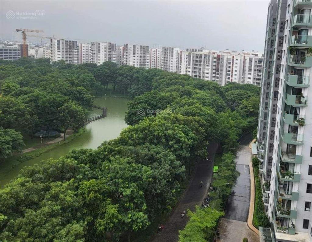 View hồ sinh thái! căn góc 115m2, 3pn, full nt cao cấp. giá 8,5 tỷ bao hết thuế phí!