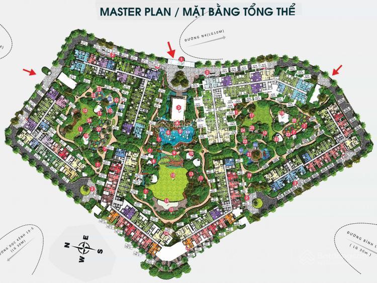 Bán nhanh căn 53m2 1pn khu emerald celadon city giá 4,15 tỷ (nhận nhà)  0932 791 ***