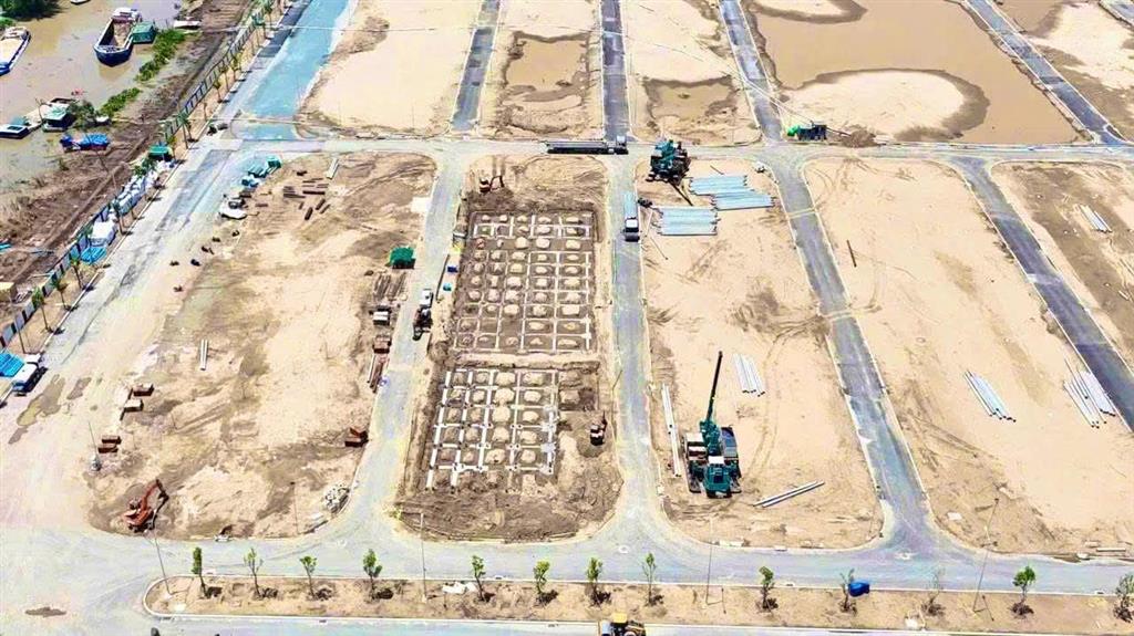 Nổi bật siêu phẩm liền kề vinhomes saigon park chỉ 3,66 tỷ trả đủ 100% tiền đất & thuế