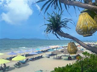 Diện tích hiếm có để xây dựng villa biển siêu đẹp. cách biển 50m