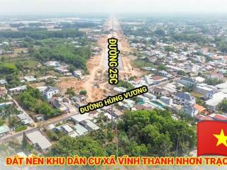 Bán đất đẹp  giá tốt  gần mặt tiền đường hùng vương  nhơn trạch