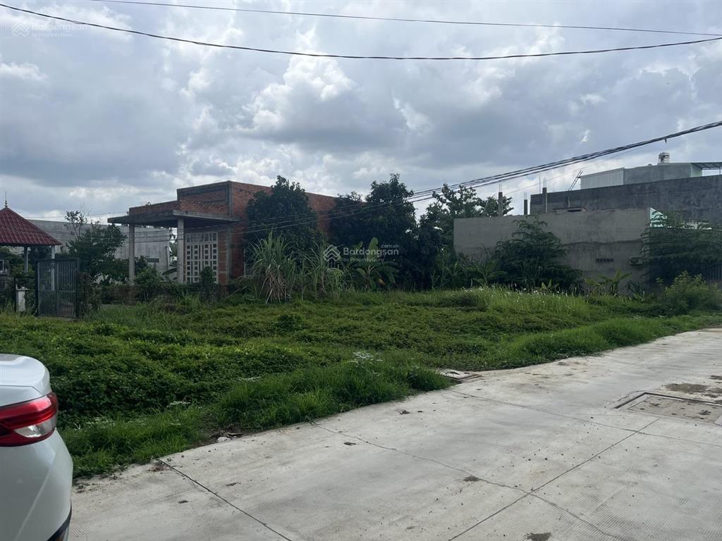 Bán đất mỹ yên bến lức 199.7m², khu dân cư hiện hữu, giá chỉ 3 tỷ 5, thích hợp xây nhà đầu tư