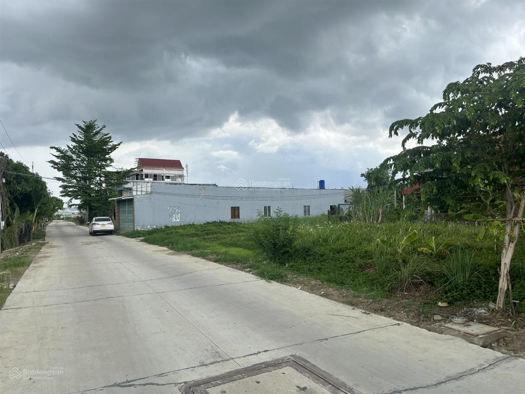 Bán đất mỹ yên bến lức 199.7m², khu dân cư hiện hữu, giá chỉ 3 tỷ 5, thích hợp xây nhà đầu tư