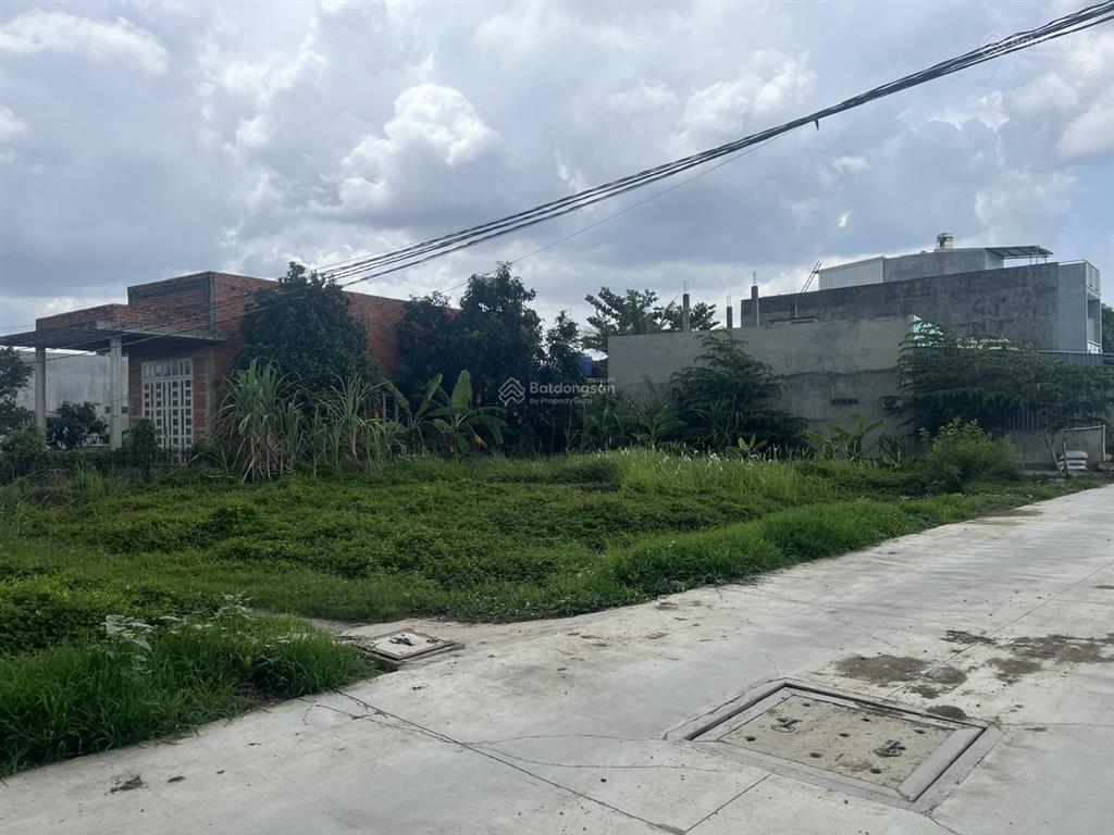 Bán đất mỹ yên bến lức 199.7m², khu dân cư hiện hữu, giá chỉ 3 tỷ 5, thích hợp xây nhà đầu tư