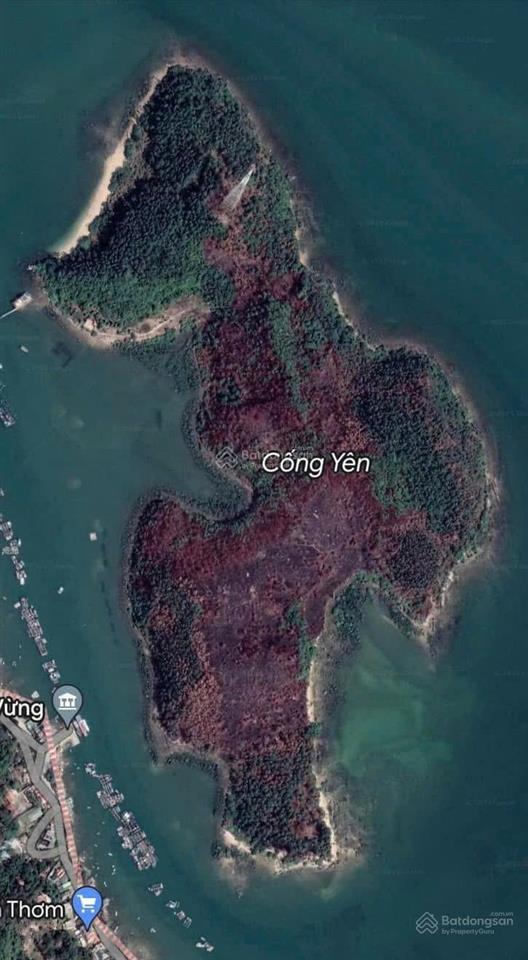 Bán đảo đất duy nhất việt nam mang tên cá nhân