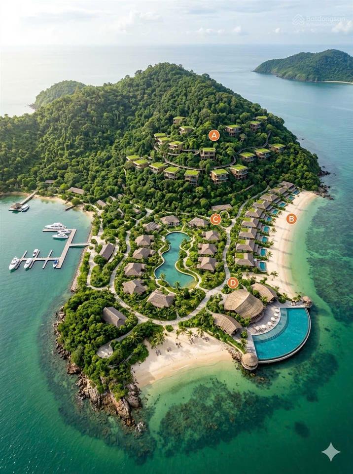 Bán đảo đất duy nhất việt nam mang tên cá nhân
