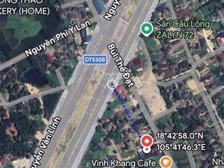 Đất khối xuân tín( nghi đức cũ) phường vinh phú