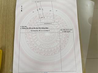 Bán đất đẹp tại phường an thắng, cách quốc lộ 1km