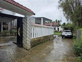 Đất phường điện bàn, diện tích lớn, cách trung tâm vĩnh điện 1km