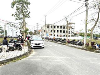 Epic town  trục chính  bên hông trường mầm non, điện thắng bắc, điện bàn