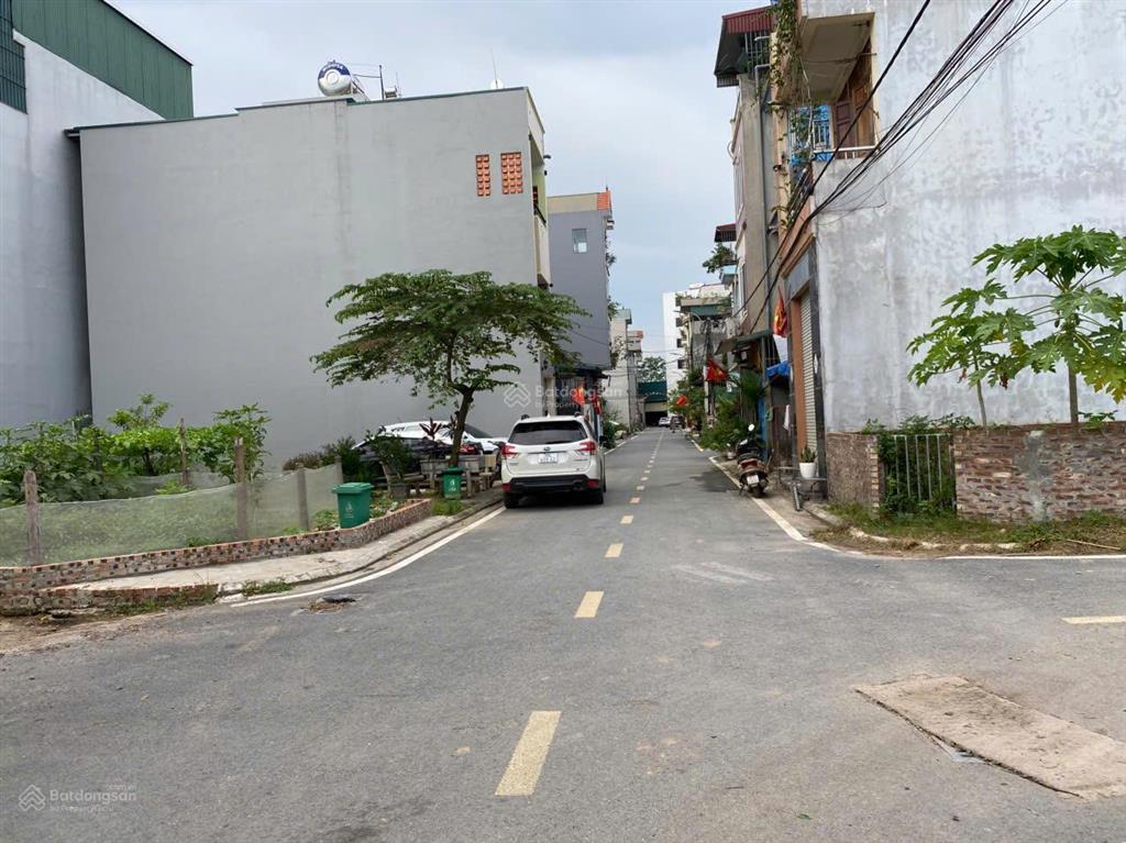 Bán lô góc 83.5m2, rộng 5.8m hướng đông nam mát quanh năm. 125 triệu/1m