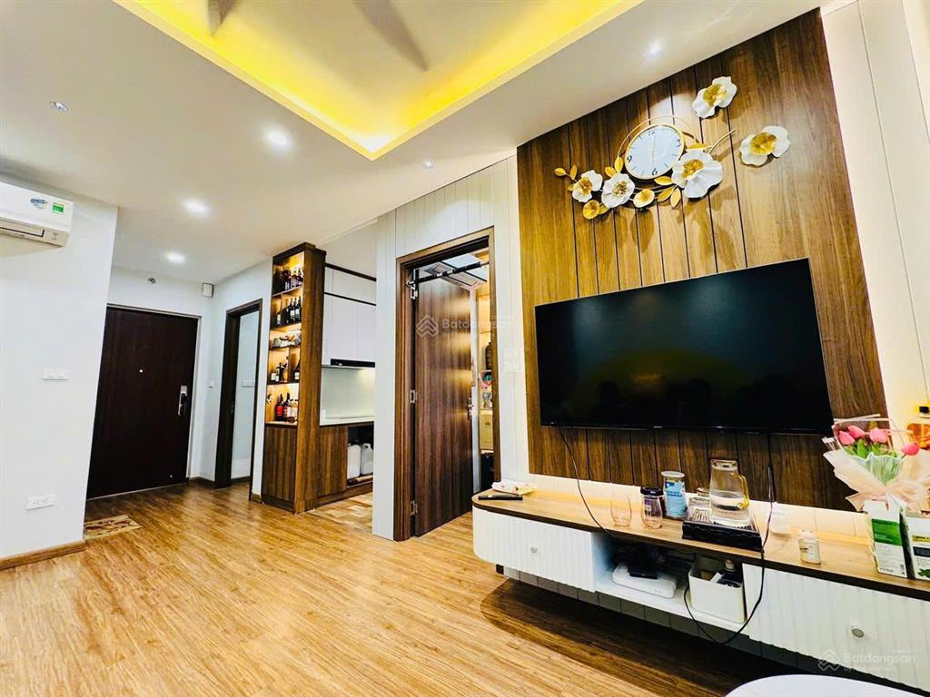 Chính chủ bán gấp căn tầng đẹp 57m2 2n2vs chung cư nt home, nhs phương canh. giá 2.850 tỷ