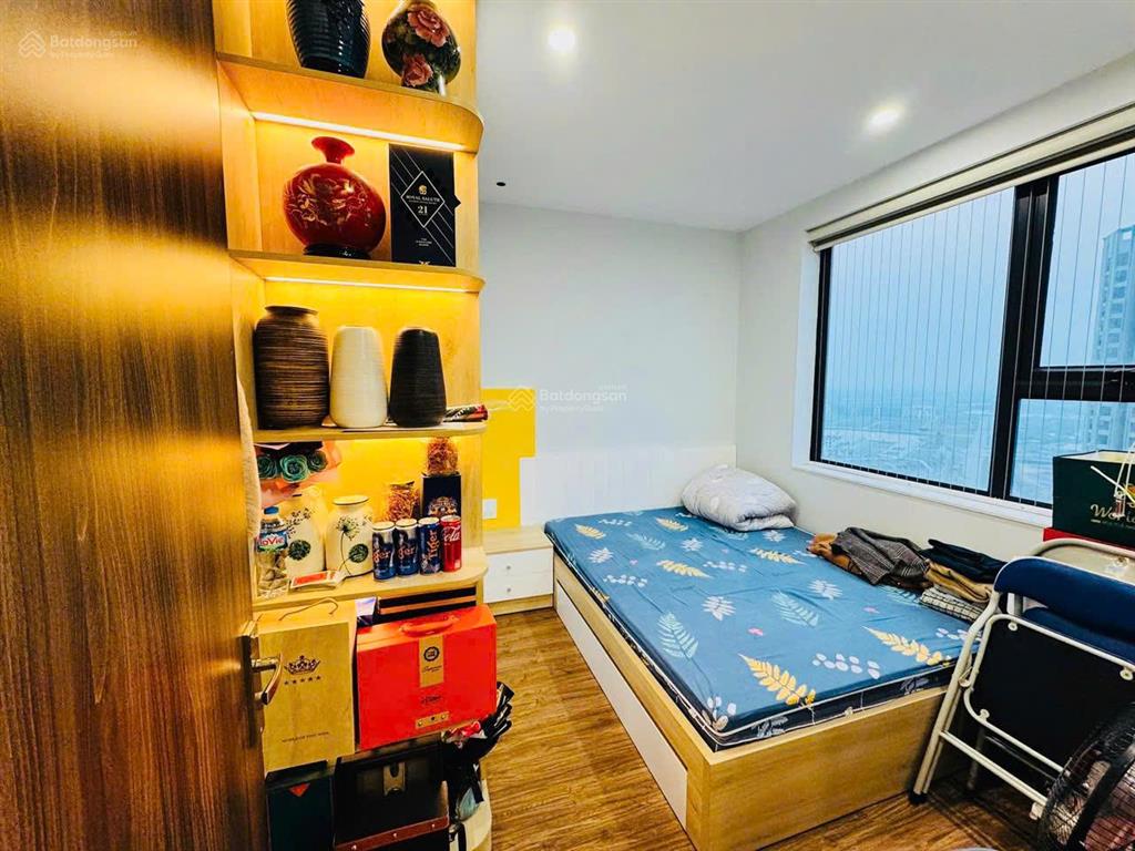 Chính chủ bán gấp căn tầng đẹp 57m2 2n2vs chung cư nt home, nhs phương canh. giá 2.850 tỷ