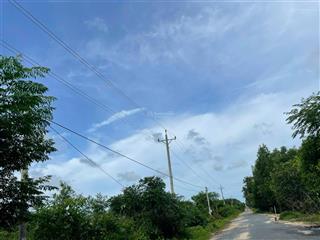 Ngộp bank bán gấp 4987m2 đường nhựa lý nam đế tân phước giá chỉ 3,6 tỷ