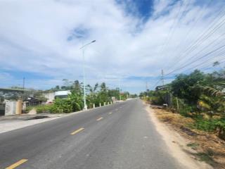 Bán gấp 10x28(281m2) 200m2 thổ, ngô tất tố sát biển cam bình giá ngộp