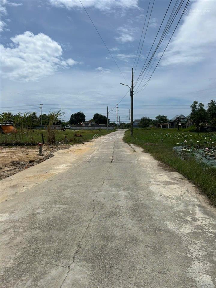 6x40(244m2) hẻm lý thái tổ tân tiến giá rẻ gần biển