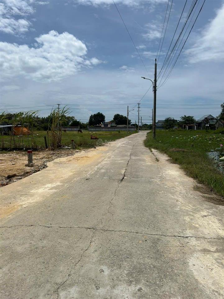 6x40(244m2) hẻm lý thái tổ tân tiến giá rẻ gần biển