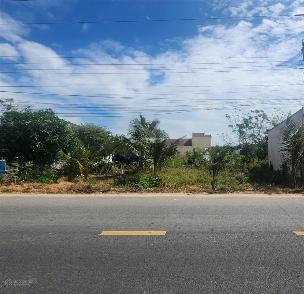 5x28(140m2) full thổ, đường nhựa ngô tất tố, gần biển cam bình, giá tốt