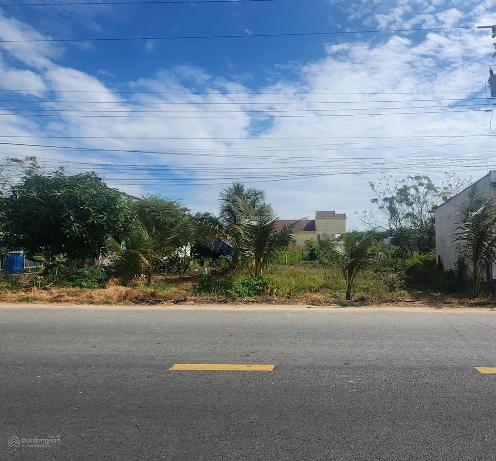 5x28(140m2) full thổ, đường nhựa ngô tất tố, gần biển cam bình, giá tốt