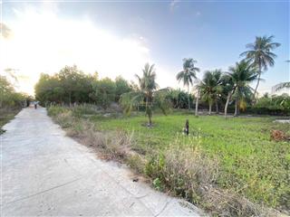 29x35(1000m2) 60m2 thổ, hẻm ngô tất tố cam bình gần biển sổ riêng, giá rẻ