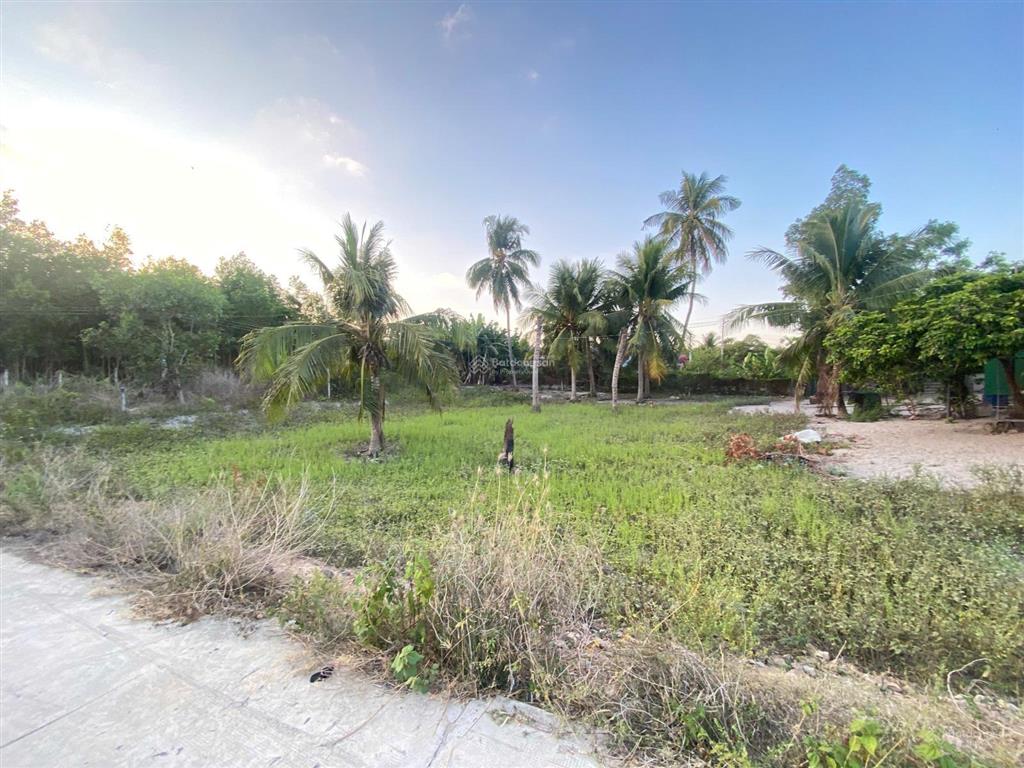 29x35m (1003m²) 60m² thổ, hẻm ngô tất tố  cam bình. gần biển sổ riêng, giá tham khảo tốt