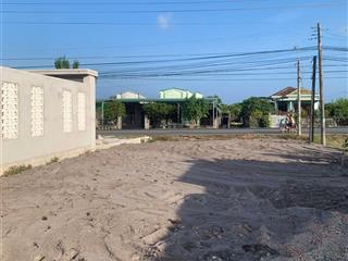 10x45(450m2) ql 55 tân phước đối diện 577 gần biển giá tốt