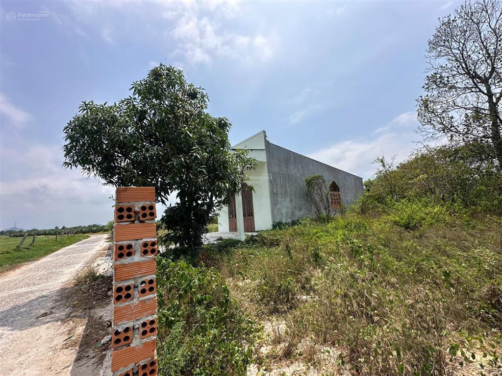 Căn nhà hẻm lý thái tổ gần biển 11x40m (519,2m²) giá ngộp đường 5m