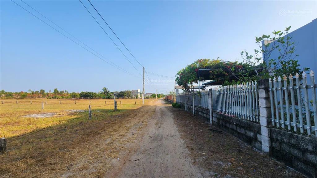 20x125(2581m2) mũi đá, tân phước, hàng ngộp giá tốt