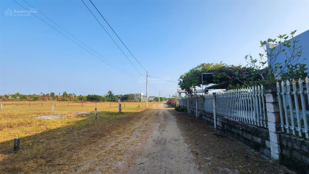 20x125(2581m2) mũi đá, tân phước, hàng ngộp giá tốt