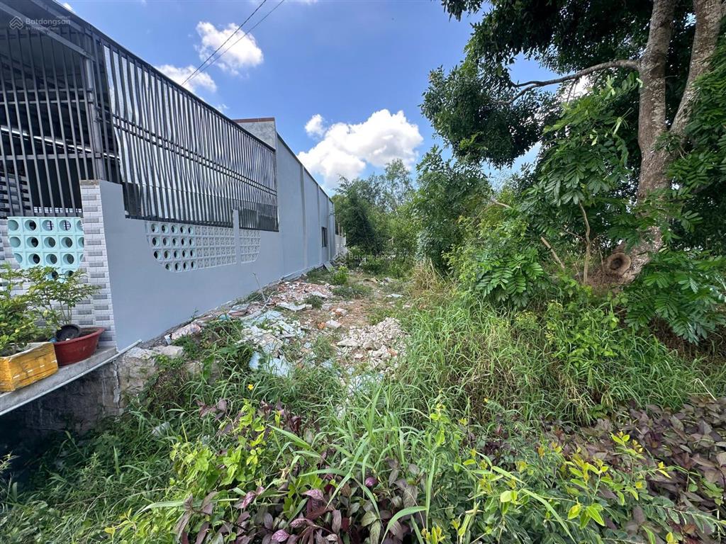 5.1x19(97m2)full thổ cư hẻm phạm thế hiển giá chỉ 620 triệu tiện ích đầy đủ