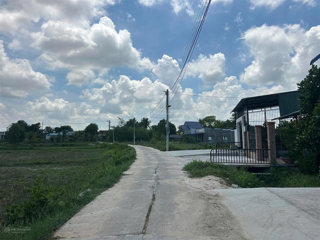 5.1x19(97m2)full thổ cư hẻm phạm thế hiển giá chỉ 620 triệu tiện ích đầy đủ
