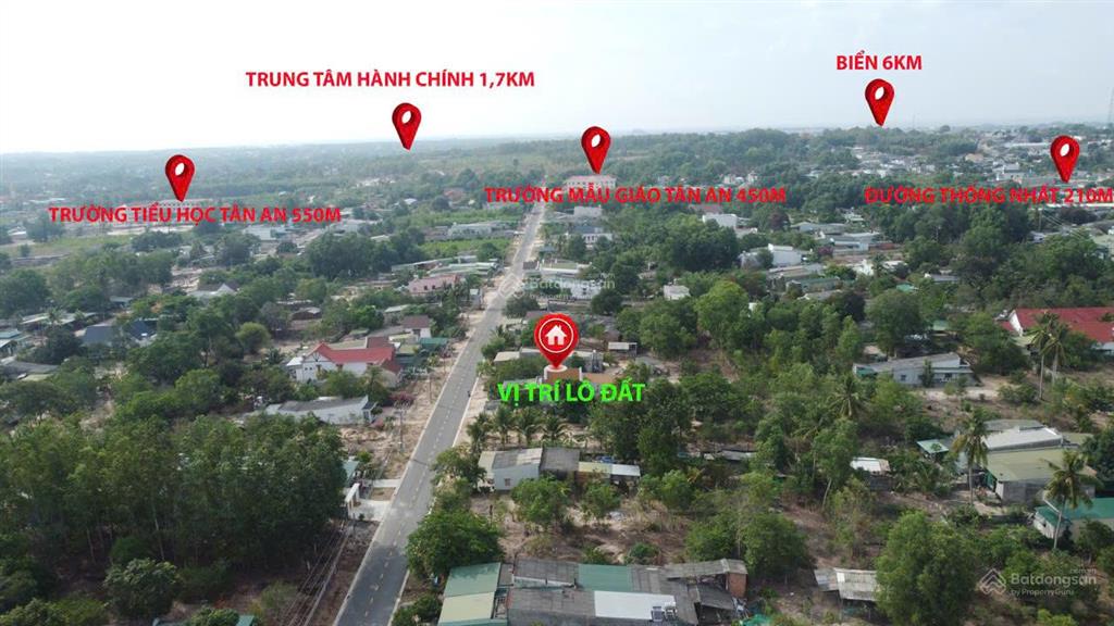 6x59 (358.4m2) 100m2 thổ trưng nhị tân an giá tốt trung tâm