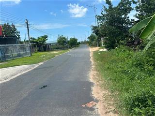 Bán 10x45m(442m²) 100m² thổ đinh công tráng, tân tiến, gần biển, 1,8 tỷ
