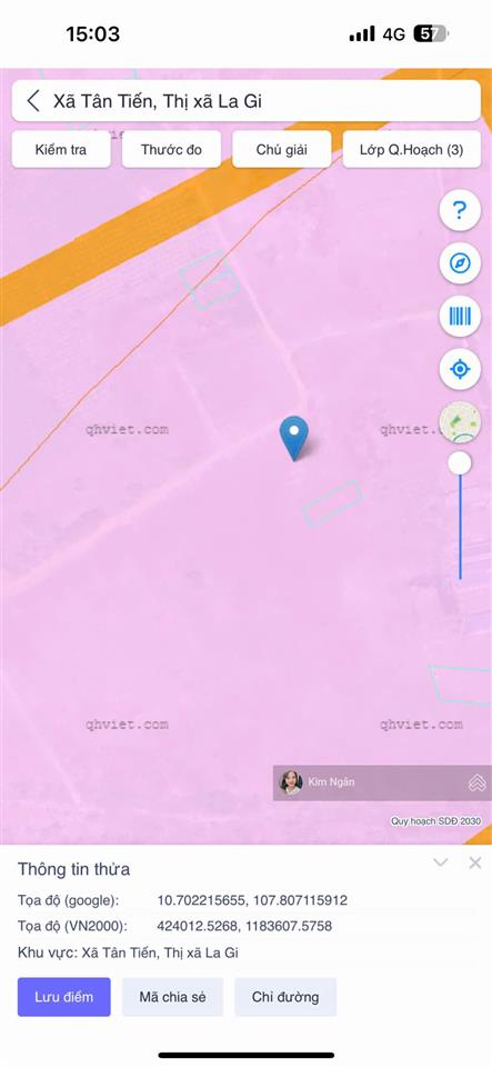 1,8 mẫu 300m2 thổ full hồng gần biển, giá ngộp bank