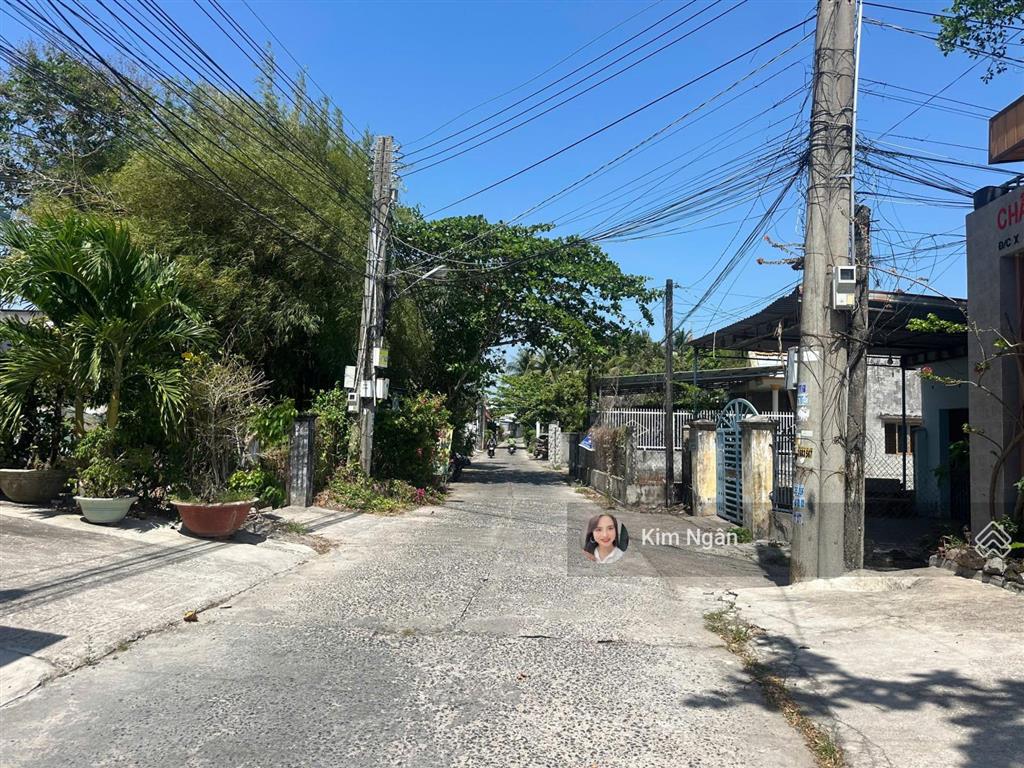 Bán 6x23m (140,6m2) 114m2 thổ, mai xuân thưởng lagi, giá 1,650 tỷ, vị trí trung tâm