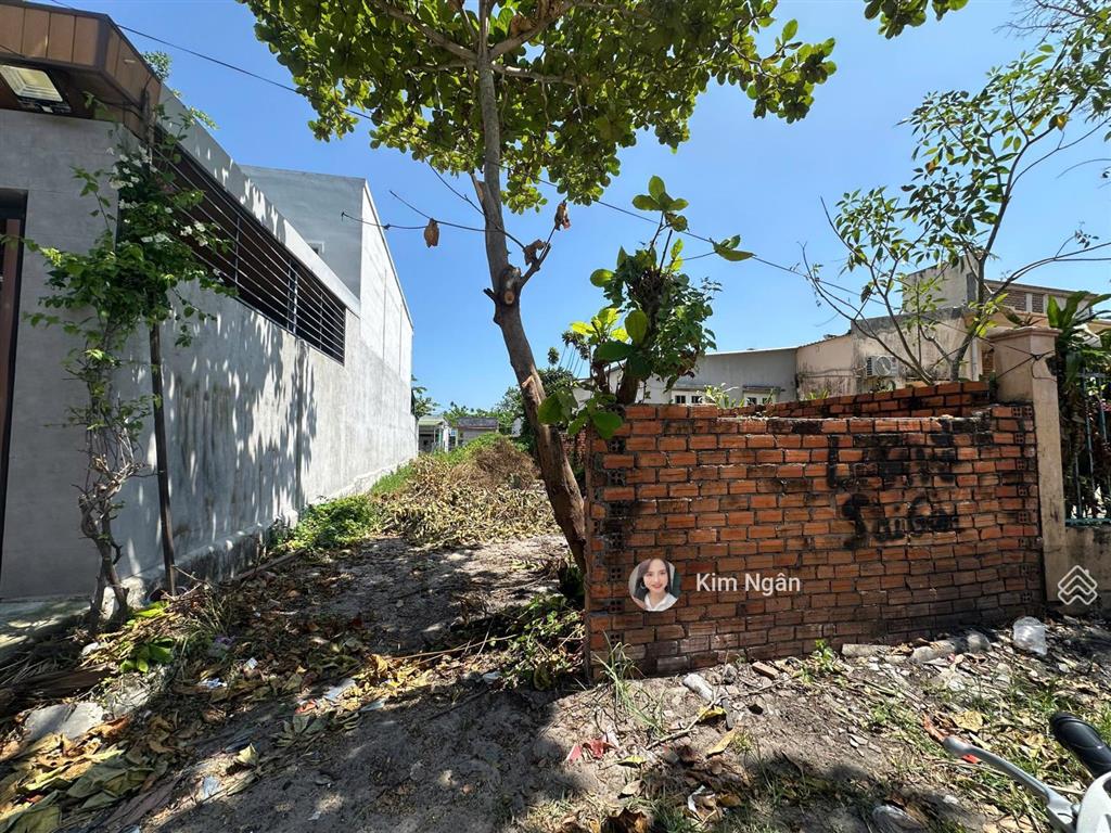 Bán 6x23m (140,6m2) 114m2 thổ, mai xuân thưởng lagi, giá 1,650 tỷ, vị trí trung tâm