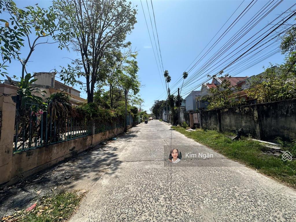 Bán 6x23m (140,6m2) 114m2 thổ, mai xuân thưởng lagi, giá 1,650 tỷ, vị trí trung tâm