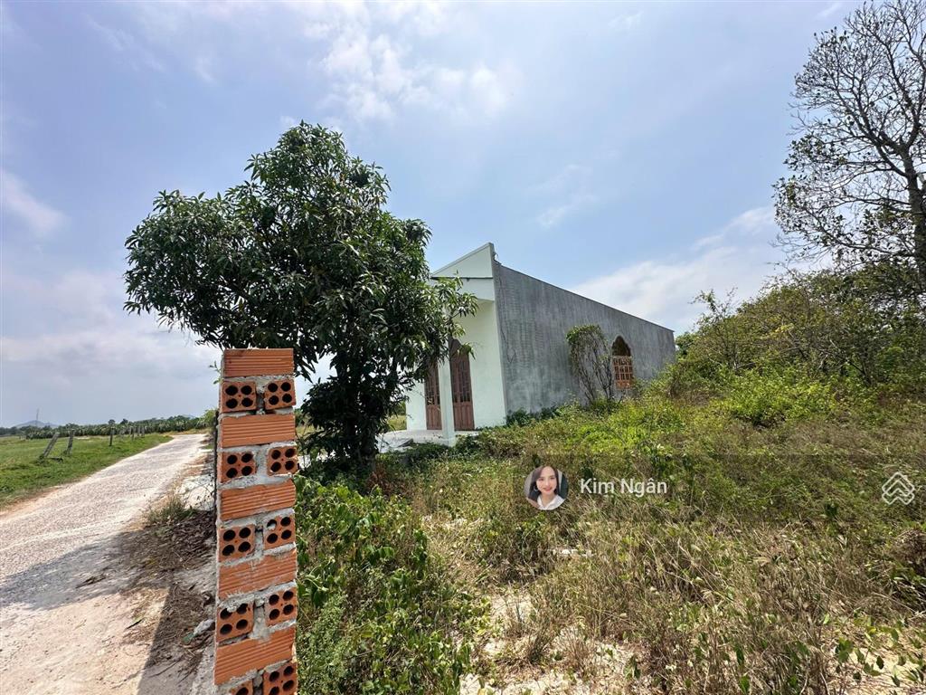 Căn nhà 11x40(519m2) hẻm lý thái tổ, sát biển, giá tốt