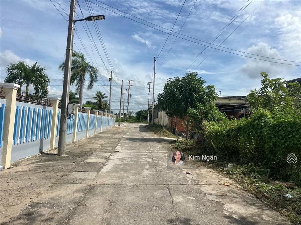 9x35m có 100m2 thổ, sát biển khu dân cư giá tốt đất đẹp