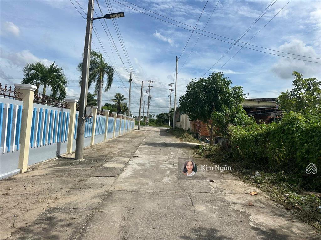 9x35m có 100m2 thổ, sát biển khu dân cư giá tốt đất đẹp