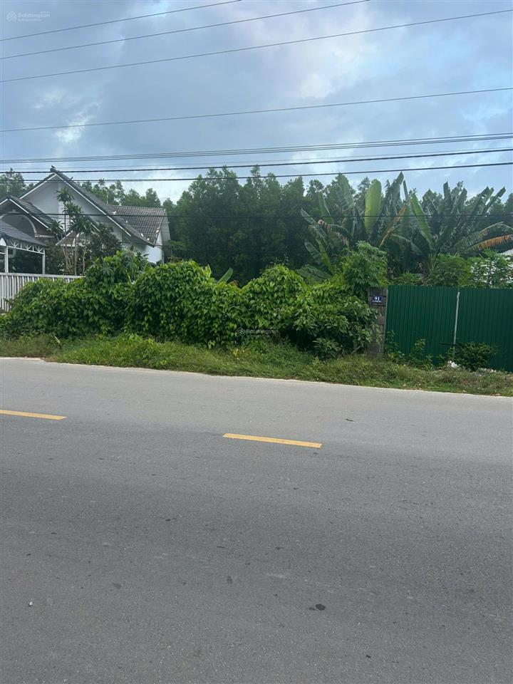 5x55(277m2) 60m2 thổ, lý nam đế phước hội giá đầu tư