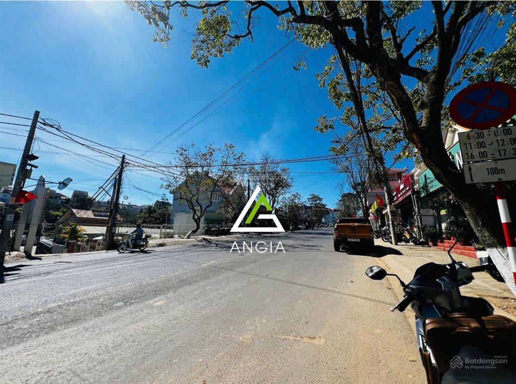 Cần bán gấp lô đất góc hai mặt tiền phan chu trinh  265m2  30 tỷ tlcc