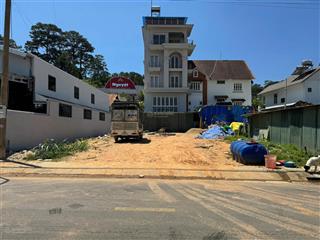 Siêu phẩm đất mặt tiền kinh doanh vàng kqh phạm hồng thái  đà lạt  251m2  23 tỷ tlcc