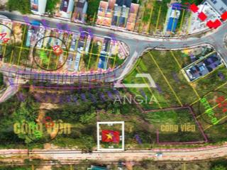 Đất biệt thự view đẹp đường an sơn  281m2  14 tỷ